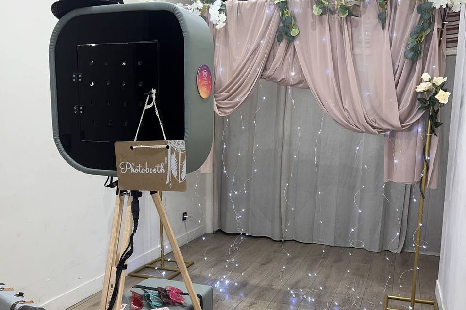 Selfie Box