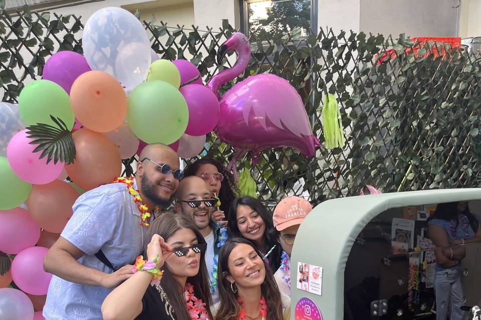 Selfie Box