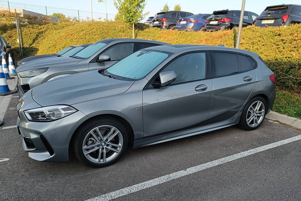 BMW SERIE 1