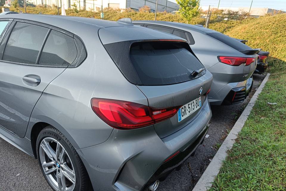 BMW SERIE 1