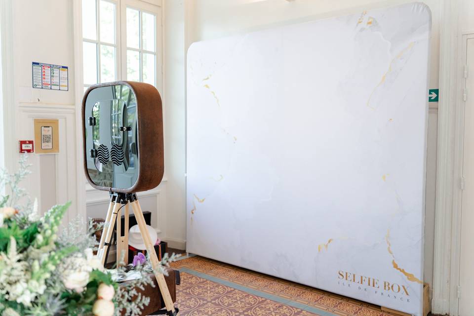 Toile de fond