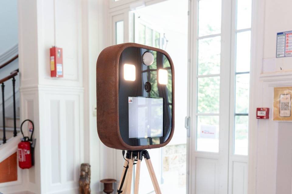 Selfie Box