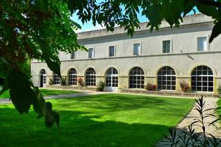 Orangerie du Château de Lacoste