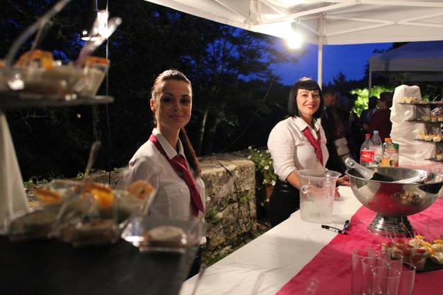 A votre service !