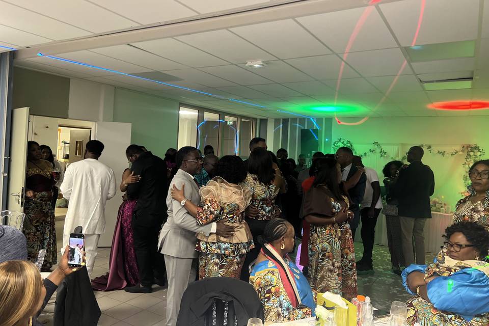 Ambiance mariage