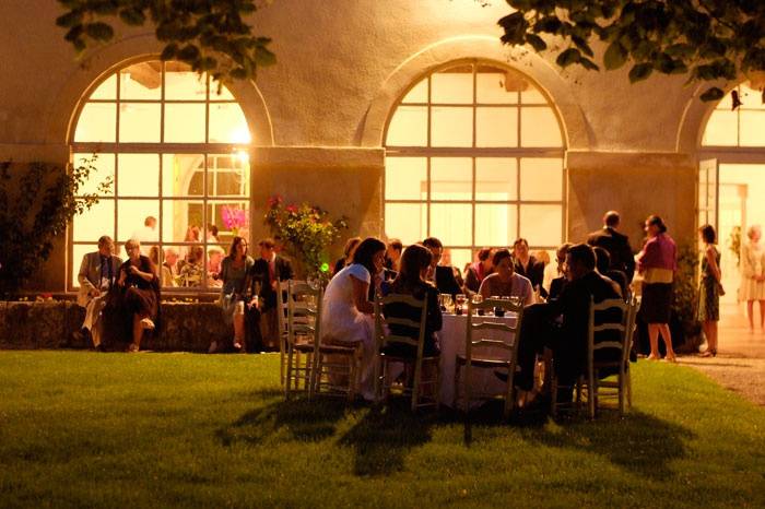 Orangerie du Château de Lacoste