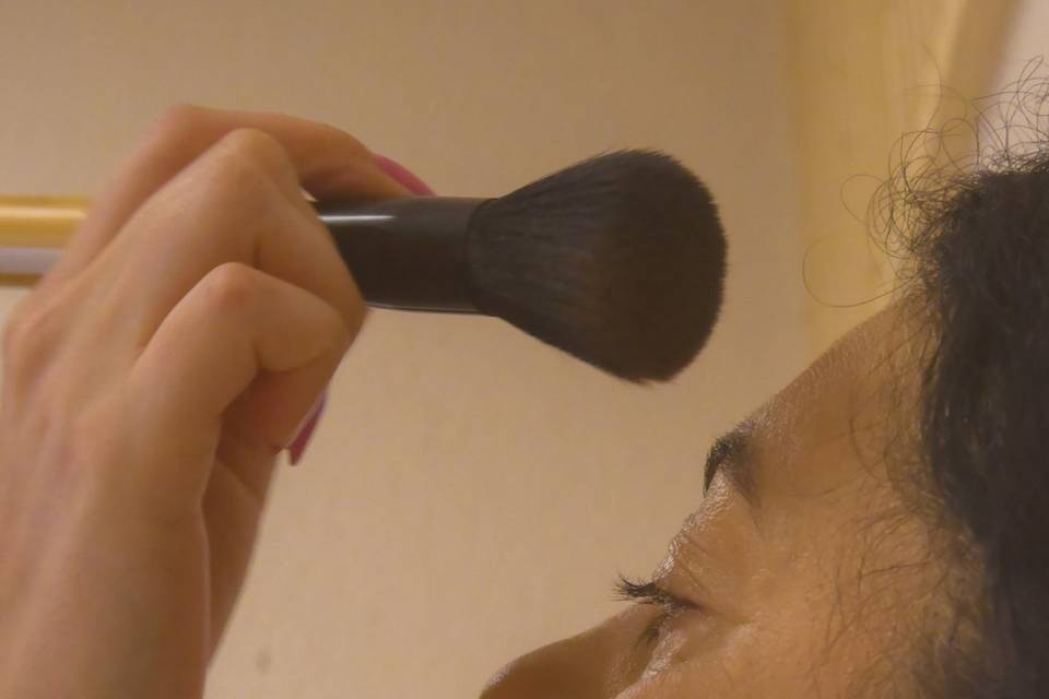 Maquillage jour