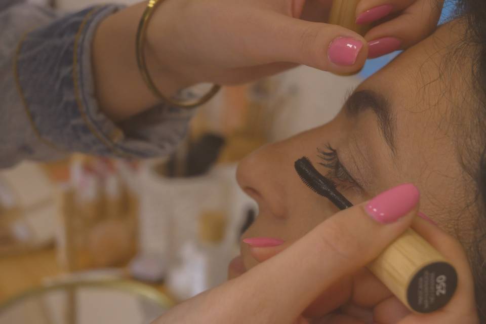 Maquillage jour