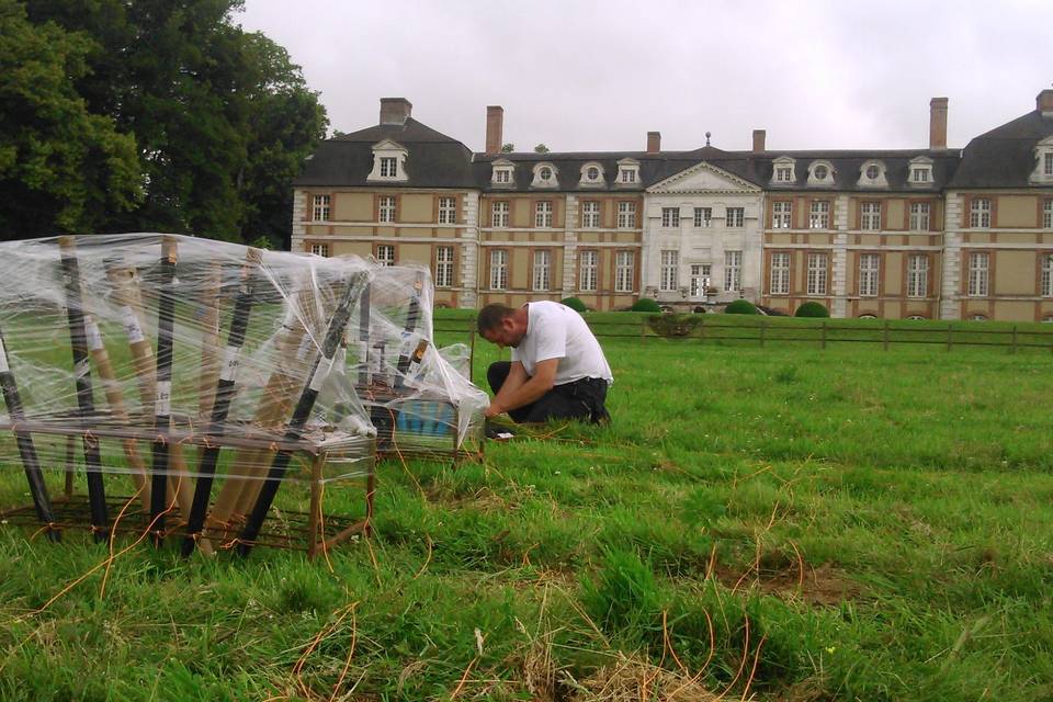 Château d'Argeronne