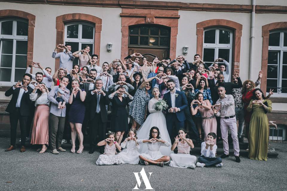 Photos de groupe