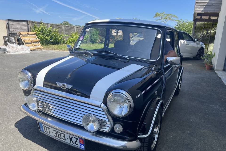 Austin Mini Cooper S