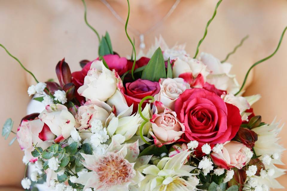 Bouquet de mariée