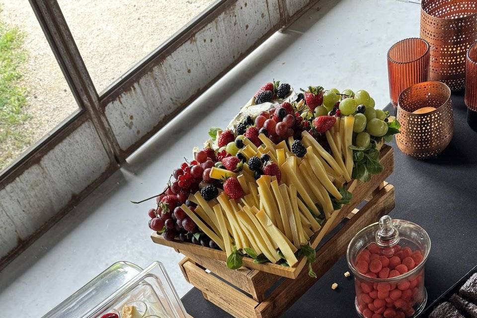 Desserts