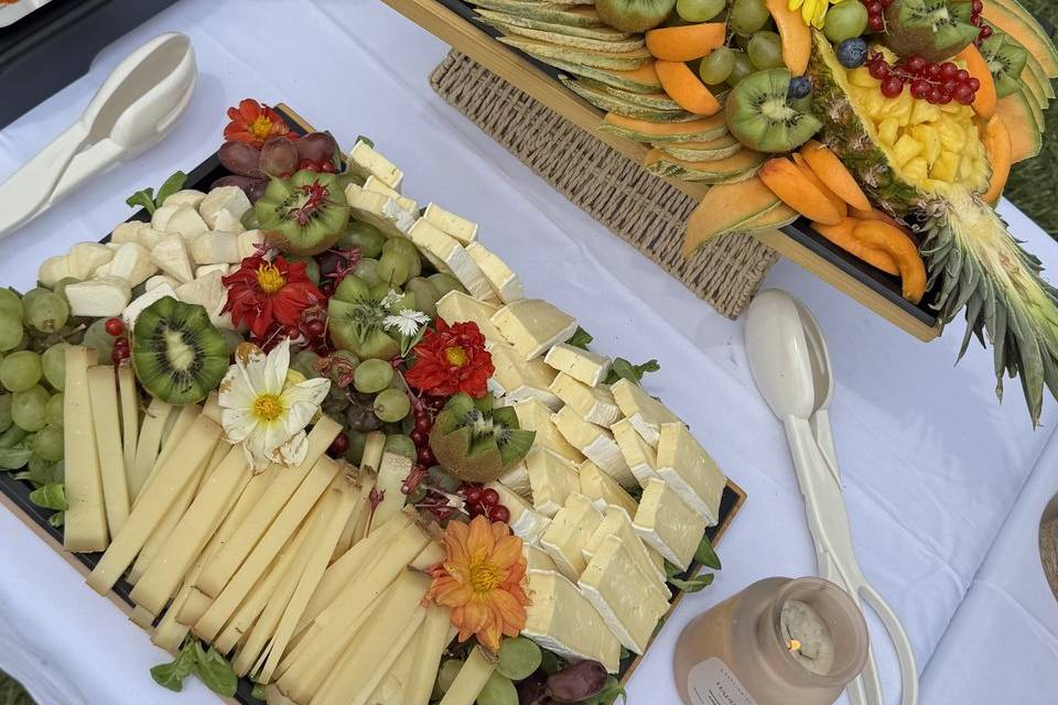 Plateaux