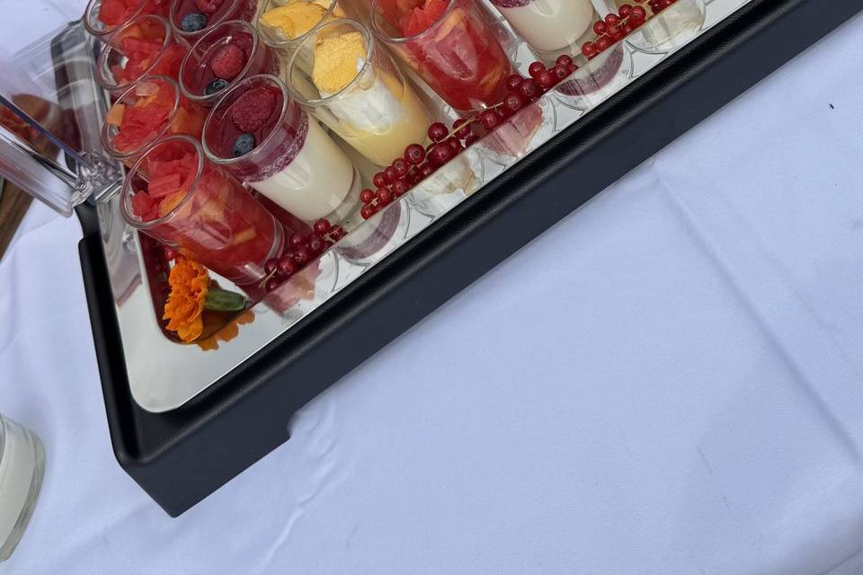 Desserts
