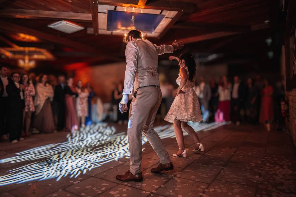 Ouverture de bal