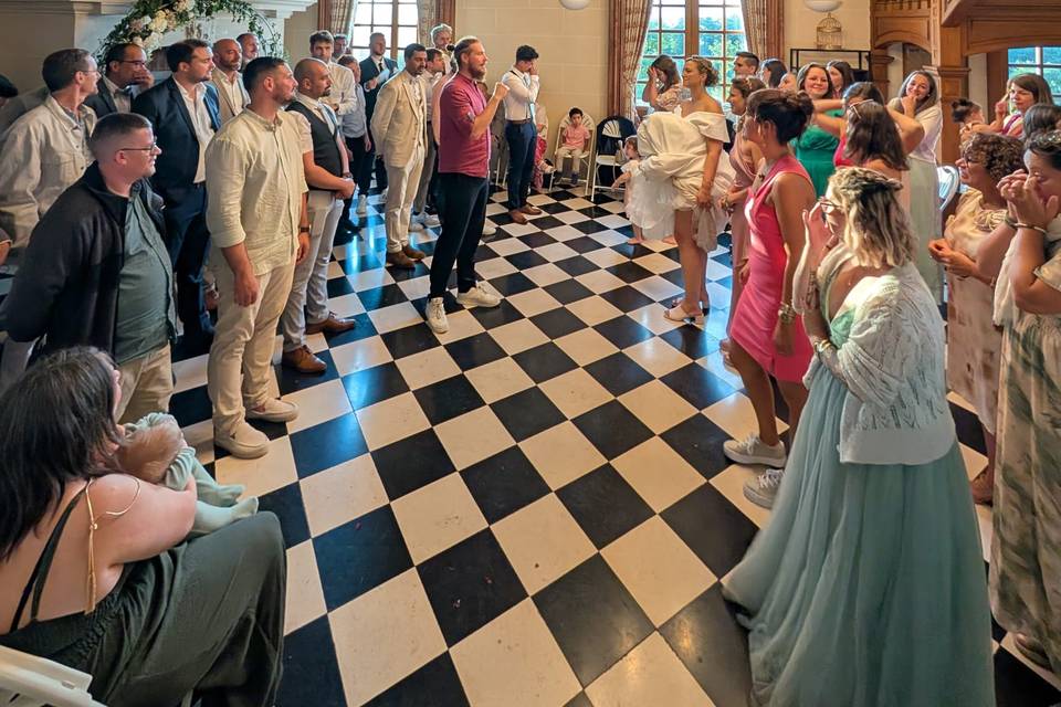 Initiation salsa cubaine