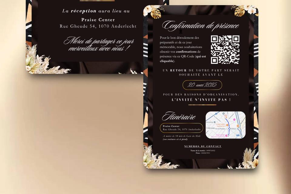 Invitation