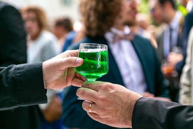 Cocktails apéritifs