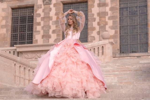 The queen