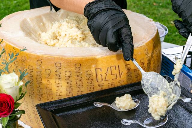 Raclage de fromage