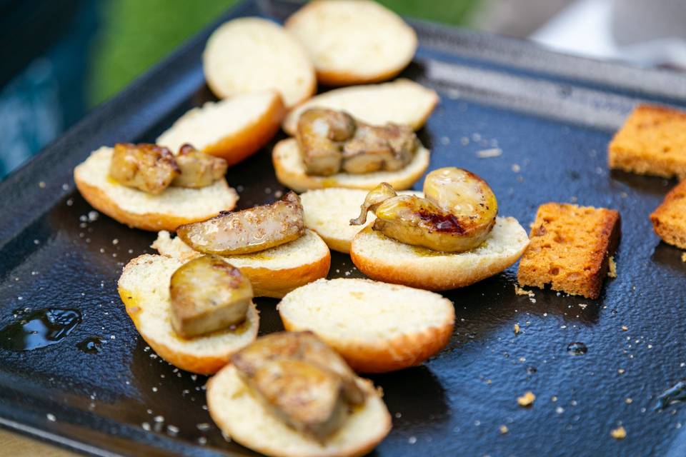 Foie gras
