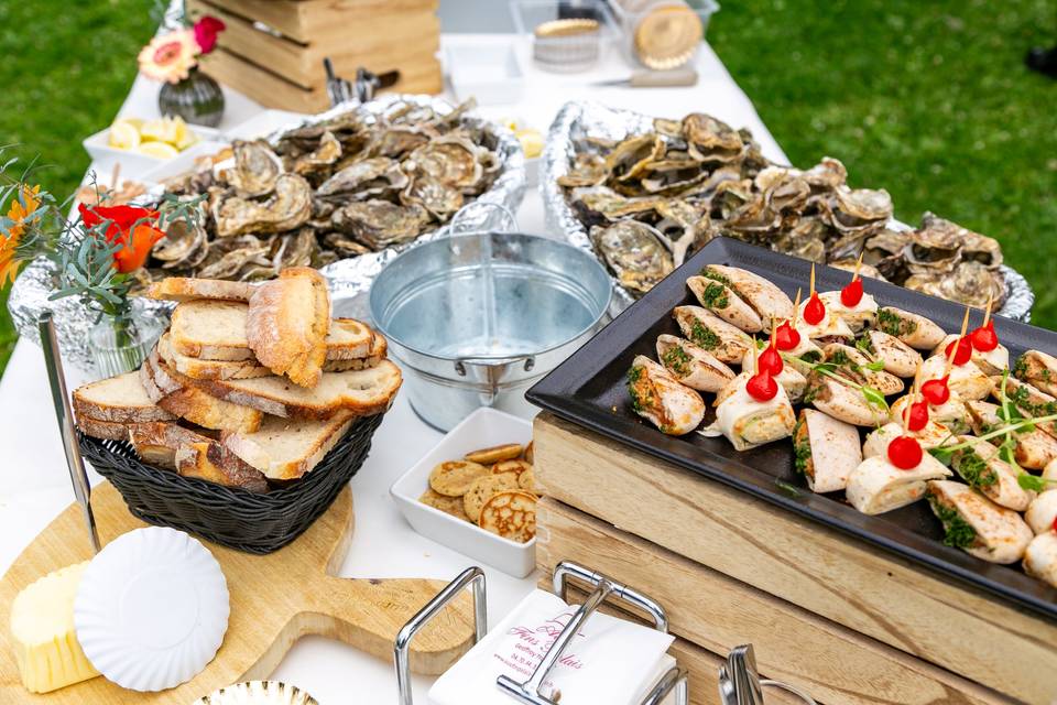 Assortiment de pains