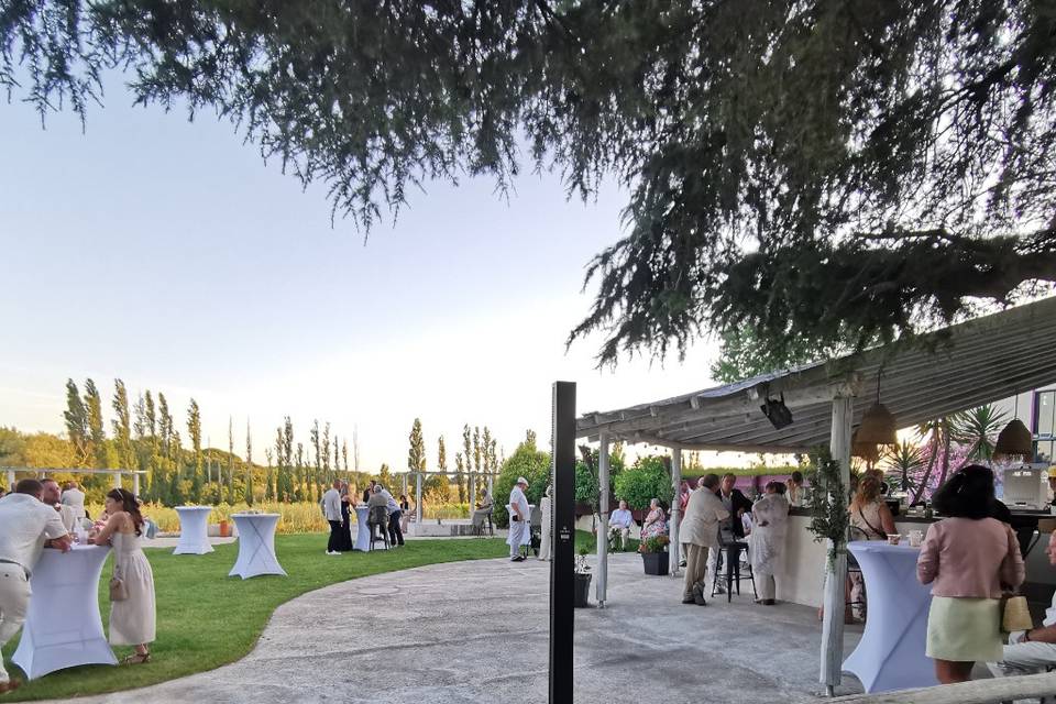 Coktail / Vin d'honneur