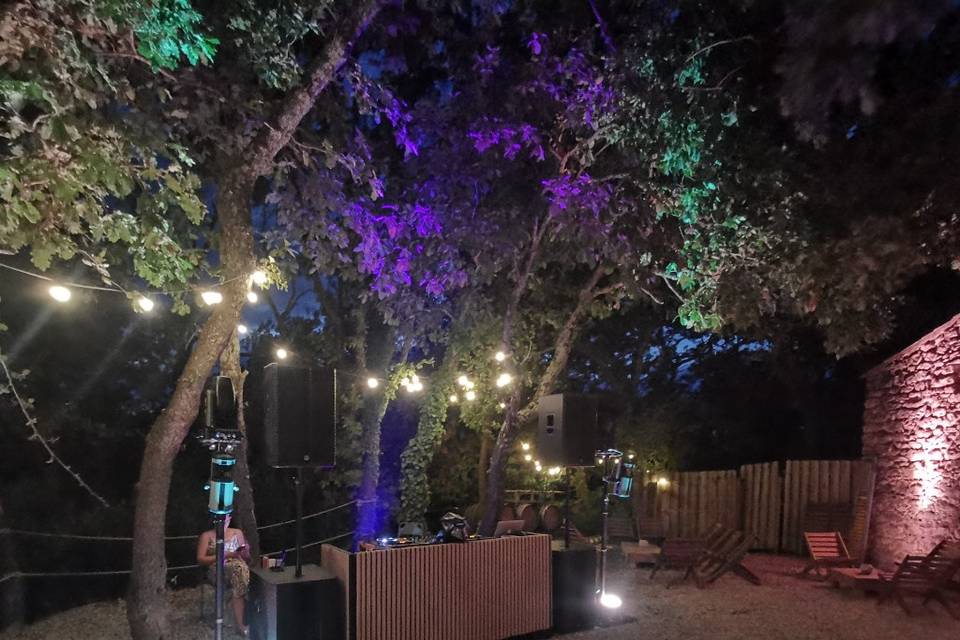 Ambiance guinguette