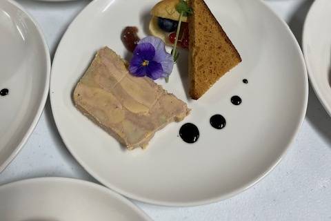 Foie gras