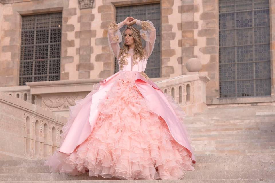 The queen