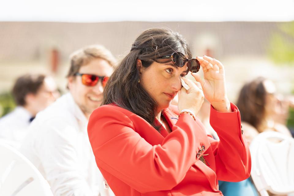 Cérémonie laïque