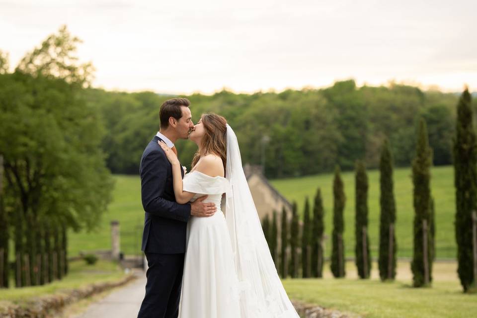 Mariage dordogne