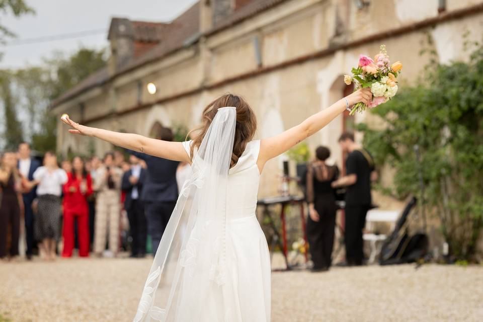Mariage dordogne