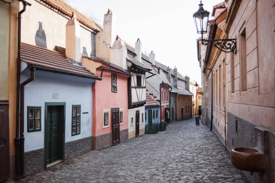Prague