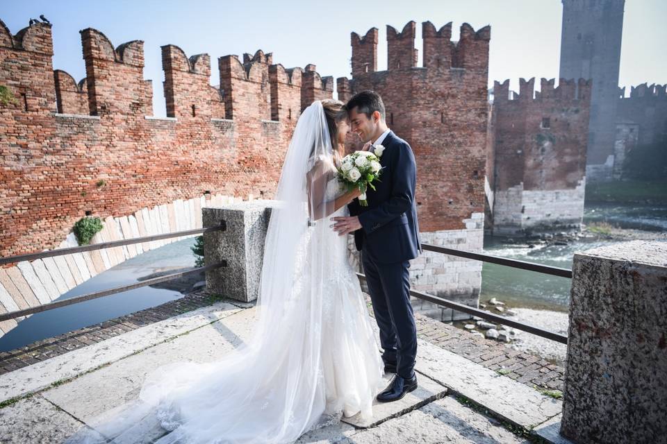 Castelvecchio, Vérone (Italie)