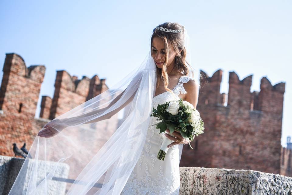 Castelvecchio, Vérone (Italie)