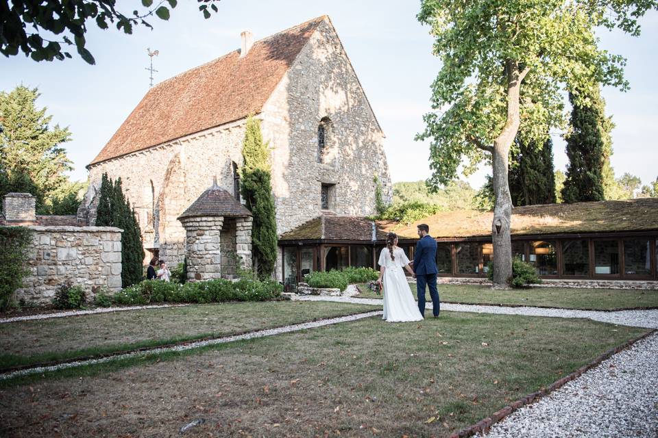 Prieuré de Vernelle, Suisnes