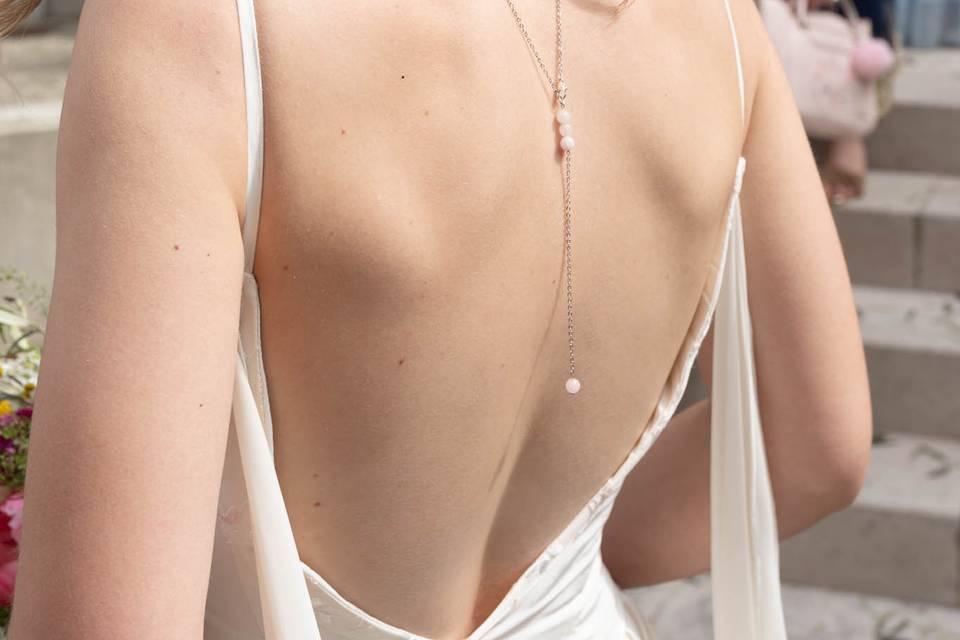Bijou de la mariée - F&I
