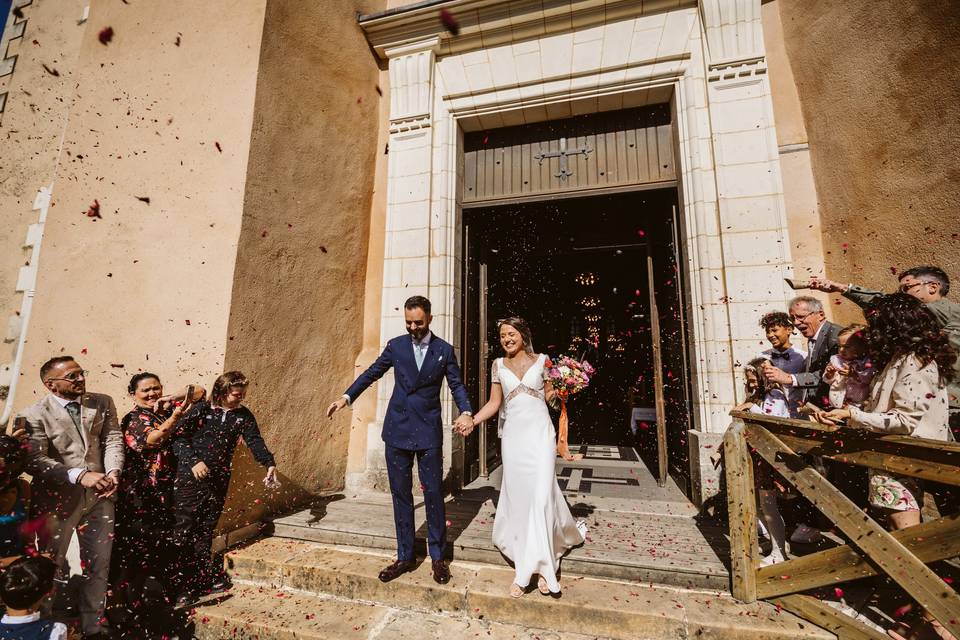 Mariage septembre
