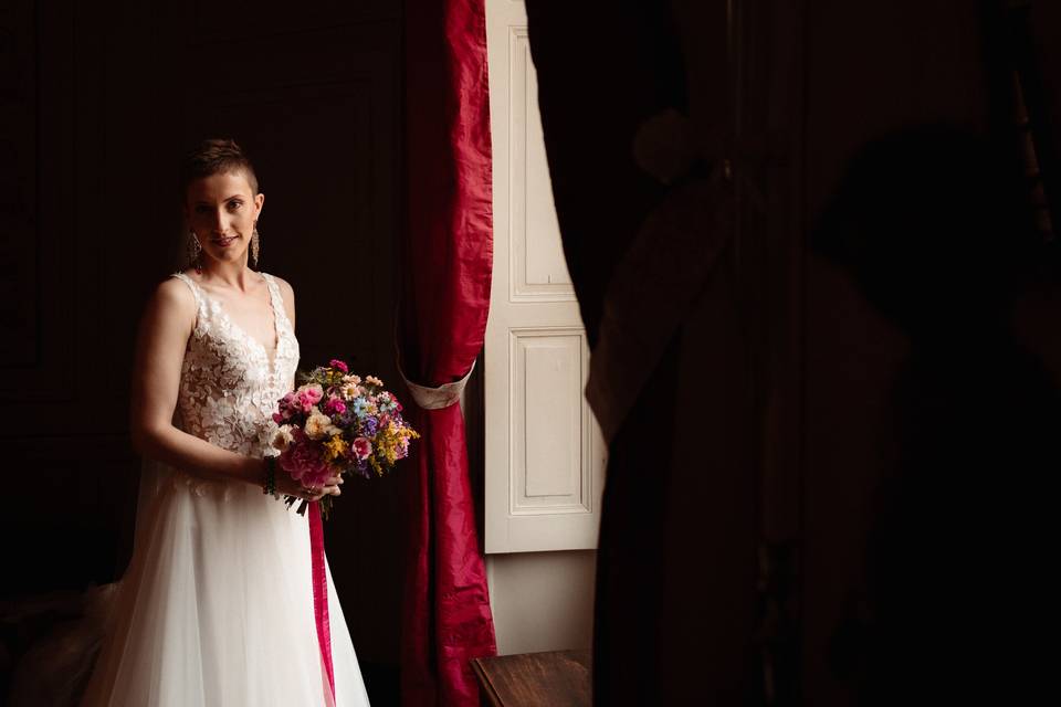 Mariage Dolce Vita