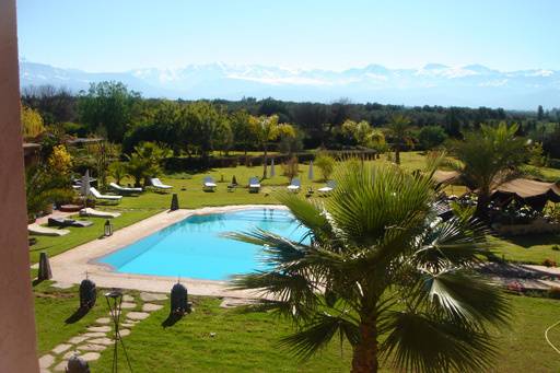 Villa à Marrakech