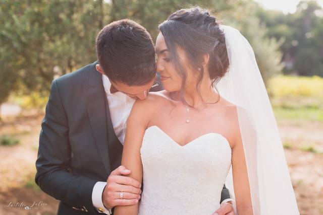 Photos de Couple en Provence