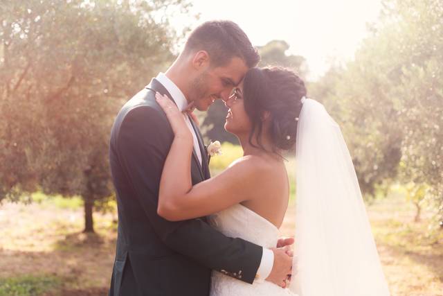 Session couple en Provence