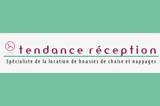 Logo Tendance Reception