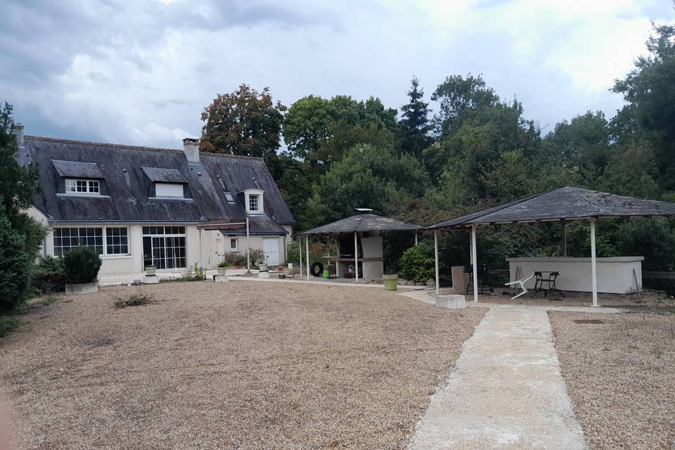 Le Domaine de la Choisille