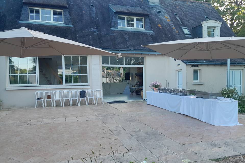 Le Domaine de la choisille 37