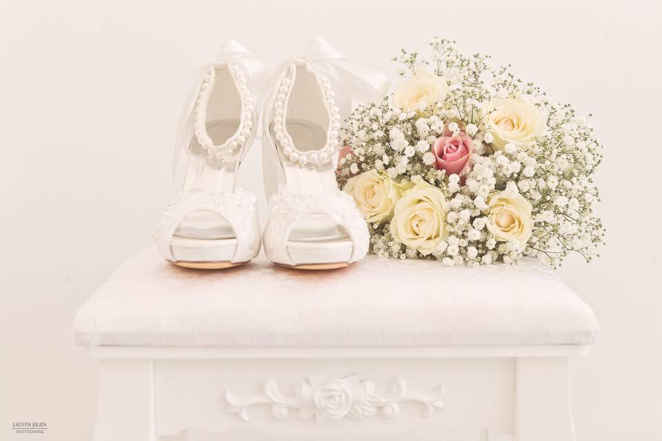 Chaussures & Bouquet