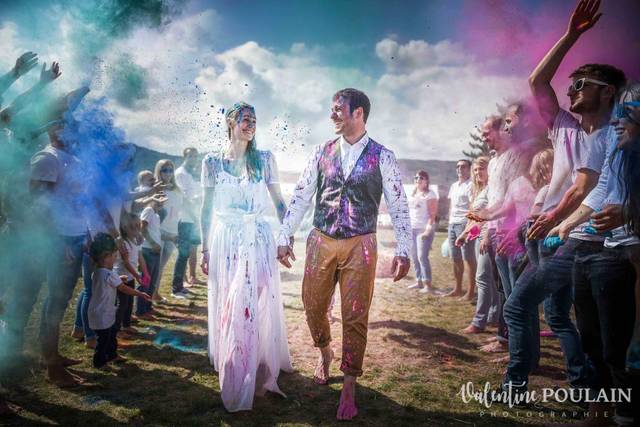 Trash The Dress