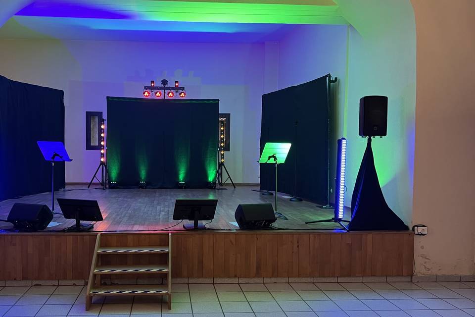 Concert Secours Populaire
